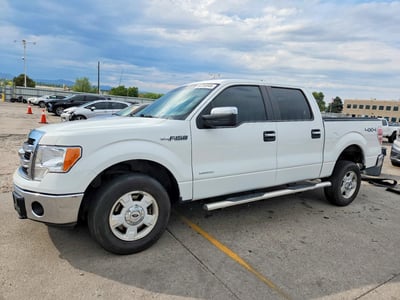 1FTFW1ET5EF****** 2014 Ford F-150