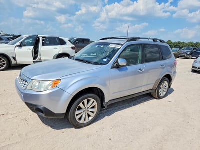 2013 Subaru Forester