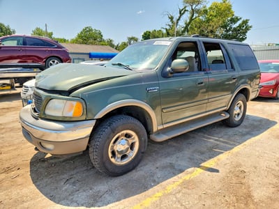 2000 Ford Expedition