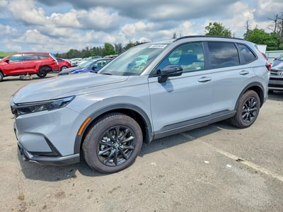 5J6RS6H57TL****** 2026 Honda CR-V Hybrid