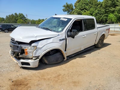 1FTEW1E54LK****** 2020 Ford F-150