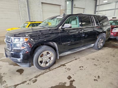 2015 Chevrolet Suburban