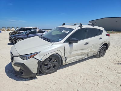 JF2GUABC9RH****** 2024 Subaru Crosstrek