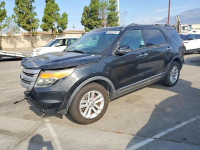 1FM5K7D85EG****** 2014 Ford Explorer