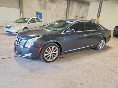 2014 Cadillac XTS