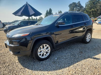 1C4PJMCS6FW****** 2015 Jeep Cherokee