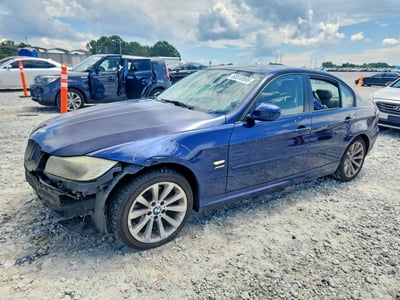 WBAPK5C58BA****** 2011 BMW 3 Series