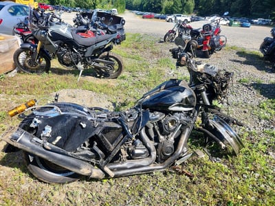1HD1KHC12KB****** 2019 Harley-Davidson FLTRX