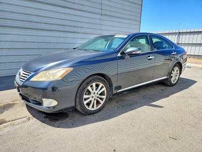 JTHBK1EG5B2****** 2011 Lexus ES