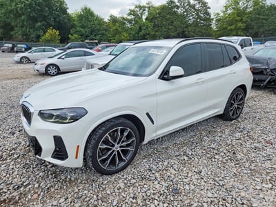 2022 BMW X3