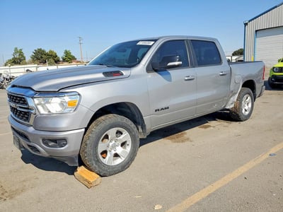 1C6SRFFM6NN****** 2022 RAM 1500