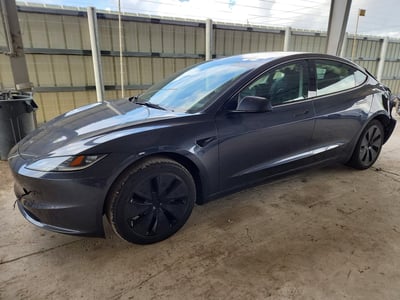 5YJ3E1EA8SF****** 2025 Tesla Model 3