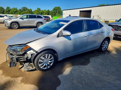 5YFBURHE7KP****** 2019 Toyota Corolla