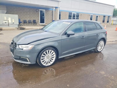 WAUUPBFF1HA****** 2017 Audi A3