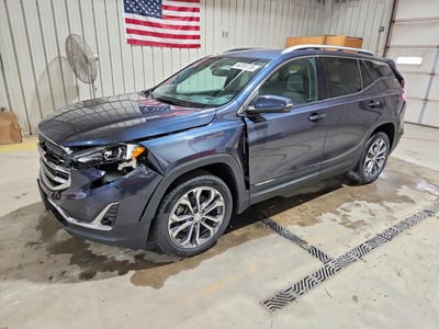 3GKALPEX4JL****** 2018 GMC Terrain