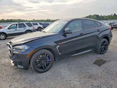 5YMKW8C30H0****** 2017 BMW X6 M