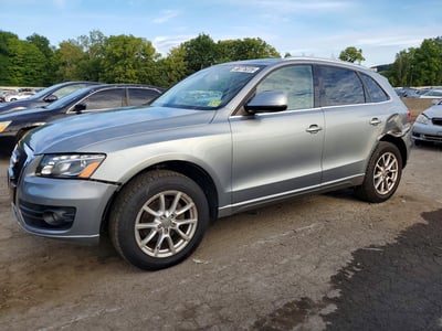 WA1LKAFP3AA****** 2010 Audi Q5