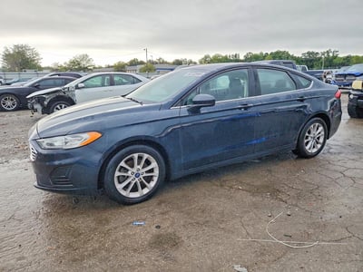 3FA6P0HDXLR****** 2020 Ford Fusion