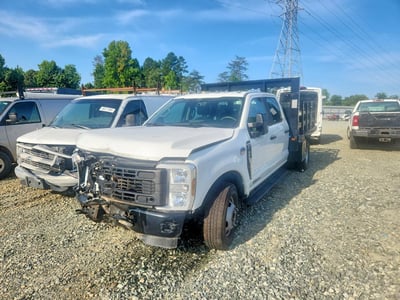 1FD8W3GT6RE****** 2024 Ford F-350