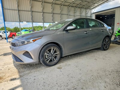 3KPF24AD6NE****** 2022 Kia Forte