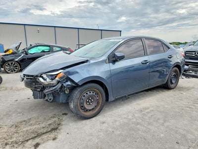 2T1BURHE9GC****** 2016 Toyota Corolla