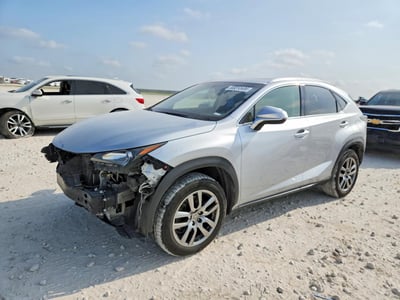 JTJBARBZ0G2****** 2016 Lexus NX