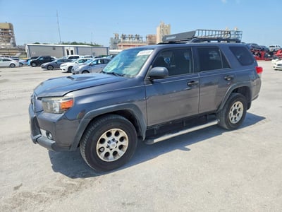 JTEBU5JR2C5****** 2012 Toyota 4Runner