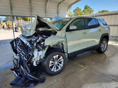 3GNAXPEG5TL****** 2026 Chevrolet Equinox