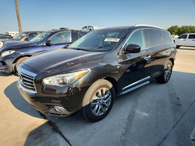 5N1AL0MN6FC****** 2015 Infiniti QX60