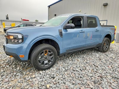 3FTTW8R96RR****** 2024 Ford Maverick