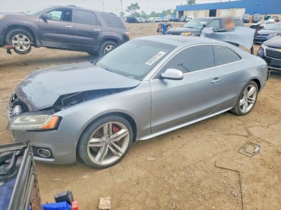 2010 Audi S5