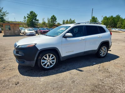 2014 Jeep Cherokee