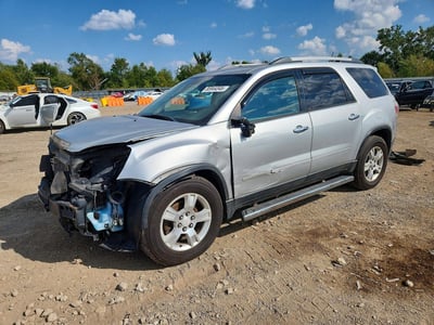2011 GMC Acadia