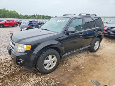 1FMCU0DG8CK****** 2012 Ford Escape