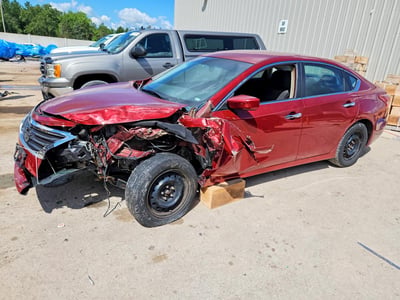 1N4AL3AP3DC****** 2013 Nissan Altima