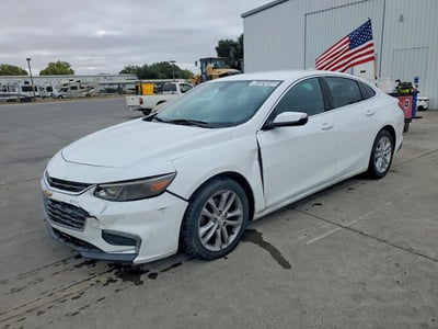 1G1ZE5ST8GF****** 2016 Chevrolet Malibu