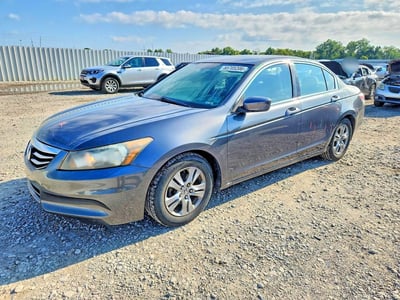 2012 Honda Accord