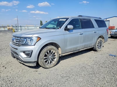 2018 Ford Expedition