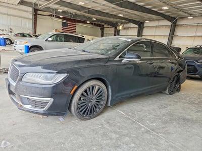 3LN6L5E98JR****** 2018 Lincoln MKZ