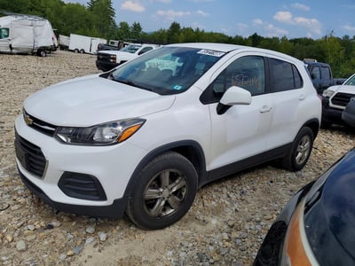 3GNCJNSB8LL****** 2020 Chevrolet Trax