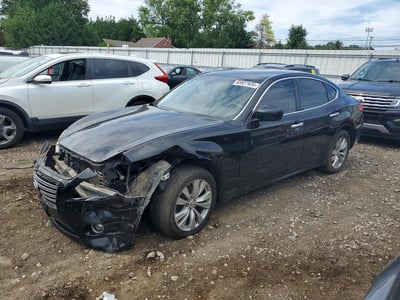 JN1BY1AR8BM****** 2011 Infiniti M37
