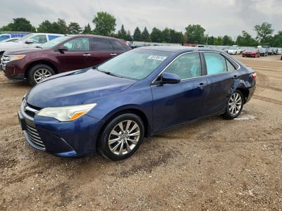 4T4BF1FK9FR****** 2015 Toyota Camry