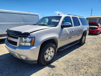 1GNFK16307J****** 2007 Chevrolet Suburban
