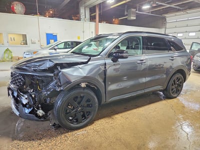 2021 Kia Sorento