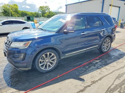 1FM5K7F82GG****** 2016 Ford Explorer