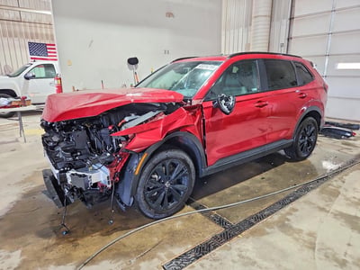 2026 Honda CR-V Hybrid