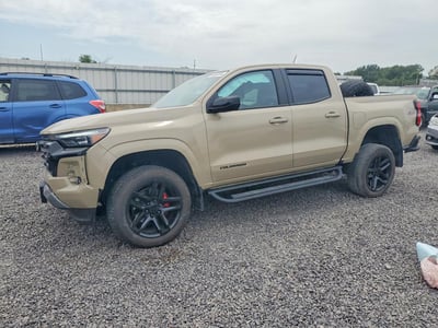 2022 Chevrolet Colorado