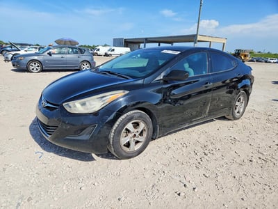 2015 Hyundai Elantra