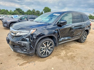 2020 Honda Pilot