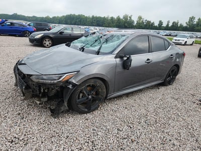 3N1AB8DVXPY****** 2023 Nissan Sentra